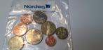 Set euro, Finlande (1), Postzegels en Munten, Munten | Europa | Euromunten, Ophalen of Verzenden, Finland, Overige waardes, Setje