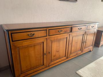 Buffetkast, Huis en Inrichting, Kasten | Buffetkasten, Ophalen, Zo goed als nieuw, 200 cm of meer, Minder dan 100 cm