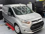 Ford Transit Connect 1.5 TDCI 210.000km 2015 Lichte Vracht, Argent ou Gris, Achat, 3 places, Boîte manuelle