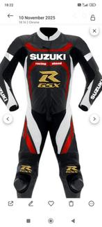 Leren motorpak, Motoren, Ophalen of Verzenden