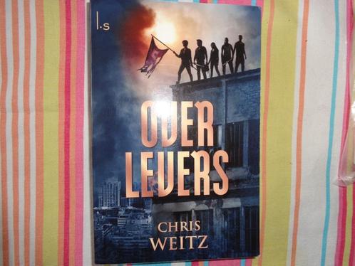 Chris Weitz  Overlevers, Boeken, Romans, Gelezen, Amerika, Ophalen of Verzenden