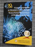 2 euros Coincard Belgique 200910e anniversaire de l'introduc, 2 euros, Série, Enlèvement ou Envoi, Belgique