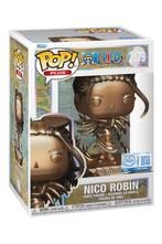 Funko Pop Nico Robin #2179 – One Piece – Protecteur inclus, Collections, Jouets miniatures, Enlèvement ou Envoi, Comme neuf