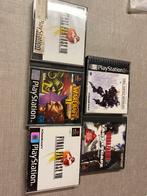 Games voor PlayStation 1, Ophalen of Verzenden