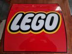 Lego Vintage  Displaylamp 60x60 - Zeldzaam, Kinderen en Baby's, Speelgoed | Duplo en Lego, Ophalen, Gebruikt, Lego