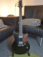 Yamaha Revstar RSP20CR BrushedBlack Handmade Japan in koffer, Enlèvement ou Envoi, Comme neuf, Solid body, Autres marques