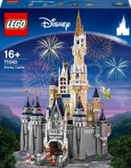 lego disney kasteel, Kinderen en Baby's, Speelgoed | Duplo en Lego, Ophalen of Verzenden, Nieuw, Complete set, Lego