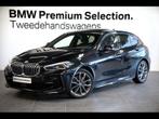 BMW Serie 1 118 M PACK PANORAMADAK ADAP. CRUIS, Automaat, 1 Reeks, 1498 cc, Zwart