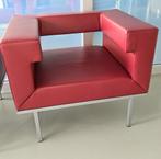 Lounge chair, Huis en Inrichting, Minder dan 150 cm, Minder dan 75 cm, Metaal, Design lounge chair