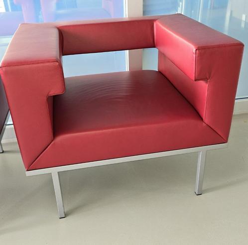 Lounge chair, Huis en Inrichting, Zetels | Zetels en Chaises Longues, Zo goed als nieuw, Eenpersoons, Minder dan 150 cm, Minder dan 75 cm