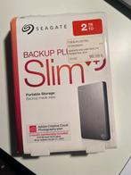 Seagate Backup Plus 2000G, Computers en Software, HDD, Ophalen of Verzenden, Seagate, Extern