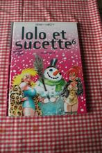 Lolo et Sucette - T6 - Au suivant - EO - 2001 - hardy, Enlèvement ou Envoi, Une BD, Hardy et yann, Utilisé