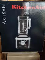 Gloednieuwe KitchenAid blender K400, Elektronische apparatuur, Blenders, Ophalen of Verzenden, Nieuw, Blender