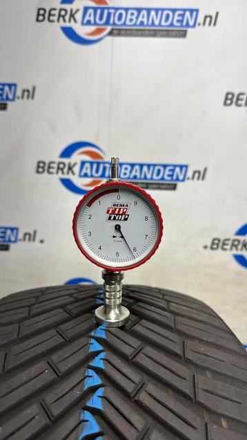 2x Continental AllSeasonContact 225/55 R18 98V 225/55/18 225 beschikbaar voor biedingen