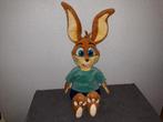 Knuffel Koos Konijn, Ophalen of Verzenden, Zo goed als nieuw, Konijn