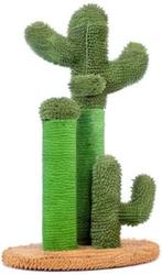 Arbre à chat en forme de cactus LIVRAISON GRATUITE