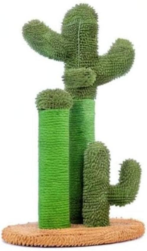 Arbre à chat en forme de cactus LIVRAISON GRATUITE, Animaux & Accessoires, Meubles griffoirs pour chats, Neuf, Griffoir, Envoi