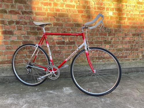 Gazelle Mondial 1988 Campagnolo Super Record City Bike, Fietsen en Brommers, Fietsonderdelen, Gebruikt, Racefiets, Ophalen