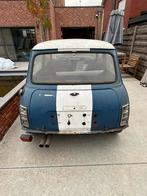 Austin mini, Auto's, Oldtimers, Voorwielaandrijving, Austin, Particulier, 1000 cc