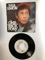 Paul Simon: one trick poney ( 1980; NM), Cd's en Dvd's, Pop, 7 inch, Zo goed als nieuw, Single