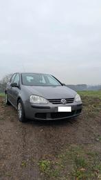 Volkswagen Golf 5 (2007) – 1.9 TDI – 245.000 km, Auto's, Voorwielaandrijving, Euro 5, Stof, Elektrische ramen