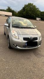 Toyota yaris 2008 benzine te koop, Radio, Overige kleuren, 5 deurs, Particulier