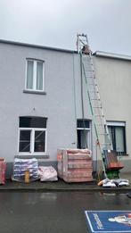 Ladderlift 13m, Doe-het-zelf en Bouw, Ophalen, Gebruikt, Bouwlift