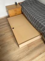Kledinglade op wieltjes, Ophalen, Gebruikt, Compact, 75 cm of meer