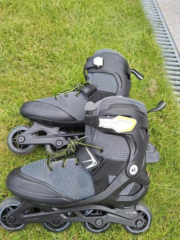 Skeelers Oxelo mt 42 beschikbaar voor biedingen
