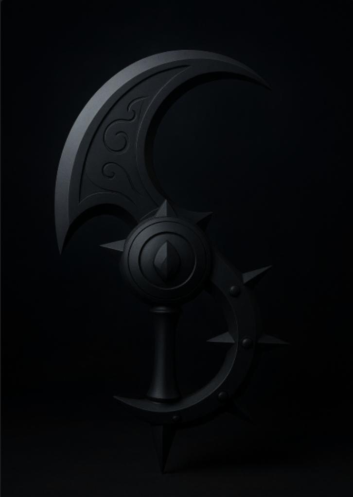 Xal'atath Replica — World of Warcraft Cosplay/Epee, Hobby en Vrije tijd, Gezelschapsspellen | Bordspellen, Nieuw, Ophalen of Verzenden