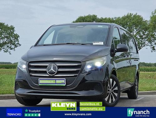 Mercedes-Benz VITO 116 L3 XL 2x-Zijdeur LED, Auto's, Bestelwagens en Lichte vracht, Bedrijf, ABS, Airconditioning, Centrale vergrendeling