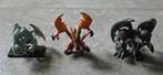 Yu-Gi-Oh figuren, Ophalen