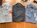 3 Polo's Superdry maat M, Manches courtes, Taille 38/40 (M), Enlèvement ou Envoi, Superdry