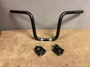 Kepspeed AC210 stuur + klemmen, Enlèvement ou Envoi, Comme neuf, Kepspeed