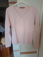 Pull léger rose moulant Medium, Comme neuf, Rose