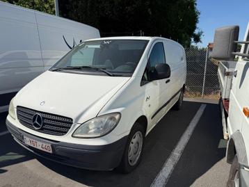 Mercedes Vito export beschikbaar voor biedingen