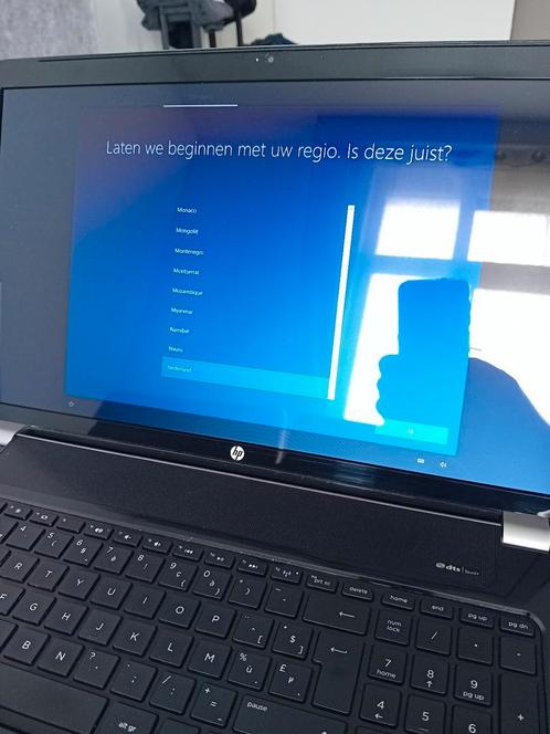 HP pavilion, Computers en Software, Windows Laptops, Zo goed als nieuw, Ophalen