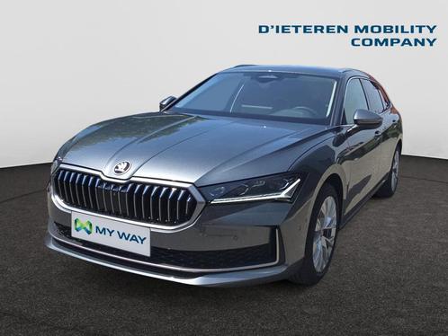 Skoda Superb Combi Superb Combi 1.5 TSI ACT MHEV Selection D, Auto's, Skoda, Superb, ABS, Airbags, Alarm, Cruise Control, Elektrische ramen