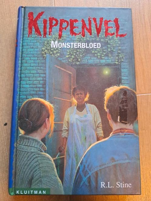 Kippevel BOEKEN (4 stuks)  goede staat., Livres, Livres pour enfants | Jeunesse | 10 à 12 ans, Comme neuf, Enlèvement ou Envoi