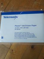 Tektronix  printpapier, Ophalen, Zo goed als nieuw