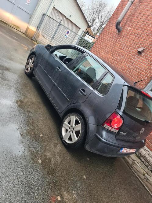 VW Polo 1.2 essence Euro 4 Sports, Autos, Volkswagen, Particulier, Polo, ABS, Airbags, Air conditionné, Alarme, Android Auto, Apple Carplay