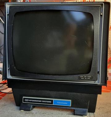 Ex-Reuters-monitor (handelaren) UNIEK stuk in België beschikbaar voor biedingen