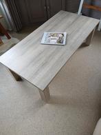 Table basse, 100 à 150 cm, Moins de 50 cm, Comme neuf, Landelijk