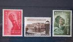 Belgique OBP 943 - 945 neuf année 1954, Timbres & Monnaies, Enlèvement ou Envoi