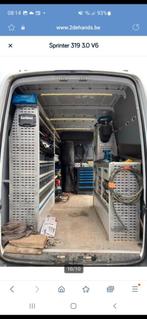 Sortimo, Auto diversen, Ophalen, Gebruikt