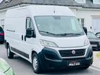 Fiat Ducato 3.0 CNG * 99.000 KM * AARDGAS / BENZINE * 2020 *, Auto's, Bestelwagens en Lichte vracht, 100 kW, 4 deurs, Euro 6, CNG (Aardgas)