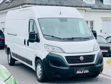 Fiat Ducato 3.0 CNG * 99.000 KM * AARDGAS / BENZINE * 2020 * beschikbaar voor biedingen