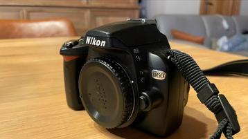 Nikon D60 + 18-55 Nikkor lens f: 3.5 - 5.6G