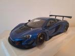 Mclaren 650S GT3 1/18 Autoart Nieuw, Ophalen of Verzenden, Nieuw, Auto, Autoart