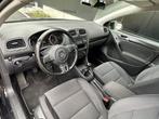 Volkswagen Golf 1.4 TSi , Airco. ,LEZ ok,Garantie, Auto's, Euro 5, 122 pk, Zwart, Zwart